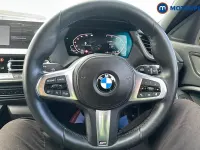 Used BMW 118 M Sport 136 HP (100 kW) 2022 Black Hatchback