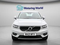 Used Volvo XC40 Inscription 161 HP (118 kW) 2021 SUV