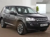 Used Land Rover Freelander 2 HSE 2013 Brown SUV