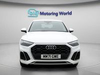 Used Audi Q5 S-Line 295 HP (216 kW) 2021 SUV