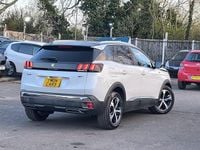 Used Peugeot 3008 GT 2019 Pearl white SUV