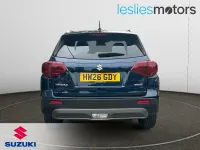 Used Suzuki Vitara 109 HP (80 kW) 2026 Blue SUV