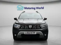 Used Dacia Duster Extreme 150 HP (110 kW) 2022 Black SUV