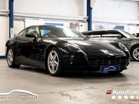 Used Ferrari 612 2007 Black Coupe