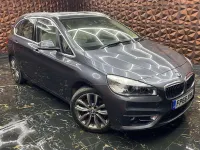 Used BMW 225 Luxury Line 2016 Grey MPV