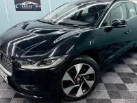 Used Jaguar I-Pace SE 294 kW (400 HP) 2019 Black SUV