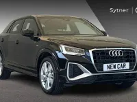 New Audi Q2 S-Line 150 HP (110 kW) 2026 SUV