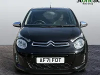 Used Citroën C1 Shine 72 HP (52 kW) 2021 Black Hatchback