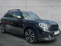 Used Mini Cooper Countryman 136 HP (100 kW) 2022 Black SUV