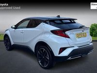 Used Toyota C-HR Sport 184 HP (135 kW) 2023 SUV
