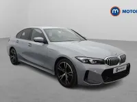 Used BMW 320 M Sport 184 HP (135 kW) 2023 Grey Sedan