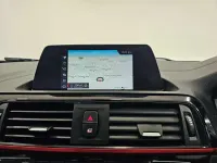 Used BMW 118 Sport Line 2018 Black Hatchback