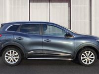 Used Renault Kadjar Dynamique 130 HP (95 kW) 2017 Grey SUV