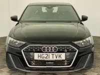 Used Audi A1 S-Line 2021 Black SUV