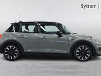 Used Mini Cooper Exclusive 134 HP (98 kW) 2019 Grey Hatchback