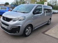 Used Peugeot Traveller Active 143 HP (105 kW) 2023 Grey MPV