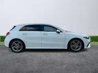Used Mercedes A200 Executive 2024 White Hatchback