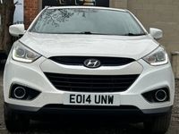 used Hyundai ix35 1.7 CRDi S 5dr 2WD