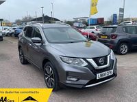 Used Nissan X-Trail Tekna 163 HP (119 kW) 2018 Grey SUV