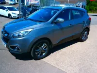 Used Hyundai ix35 SE 2014 Grey SUV