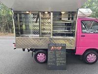 Used Daihatsu Hijet 1999 White MPV