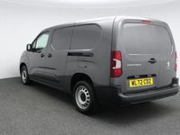 Used Peugeot Partner Premium 102 HP (75 kW) 2023 Grey MPV