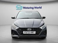 Used Hyundai i20 N Line 120 HP (88 kW) 2023 Grey Hatchback