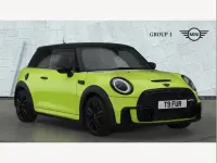 Used Mini Cooper S Premium 176 HP (129 kW) 2023 Yellow Hatchback