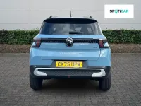 Used Citroën C3 Aircross 134 HP (98 kW) 2025 Blue SUV