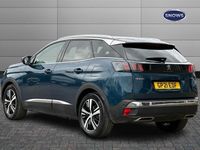 used Peugeot 3008 1.6 13.2kWh GT e-EAT Euro 6 (s/s) 5dr