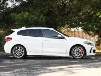 Usado BMW 128 Comfort Edition 265 CV (194 kW) 2022 Blanco Utilitario