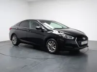 Used Hyundai i40 SE 141 HP (103 kW) 2018 Black Sedan
