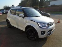Used Suzuki Ignis SZ5 83 HP (61 kW) 2022 White SUV