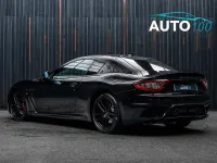Used Maserati Granturismo 2020 Black Coupe