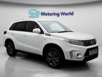 Used Suzuki Vitara SZ-T 129 HP (94 kW) 2024 SUV