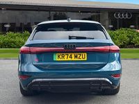 Used Audi A6 e-tron Performance 269 kW (367 HP) 2024 Blue Estate