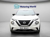 Used Nissan Juke S 114 HP (83 kW) 2023 White SUV