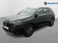 Second-hand Peugeot 5008 Allure 145 CP (106 kW) 2025 Negru SUV