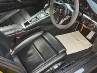 Used Porsche 991 521 HP (383 kW) 2013 Black Coupe
