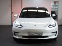 used Tesla Model 3 (Dual Motor) Performance Saloon 4dr Electric Auto 4WDE (Performance Upgrade) (449 bhp) +PAN ROOF+CARBON+BLACK PACK+