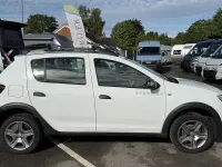 Used Dacia Sandero Comfort 90 HP (66 kW) 2020 Hatchback