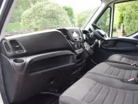 Used Iveco Daily 2022 White Cabriolet