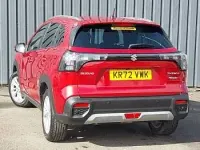 Used Suzuki SX4 S-Cross 129 HP (94 kW) 2023 Red SUV