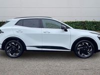 Used Kia Sportage GT-Line 2025 White SUV