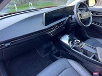 Used Kia EV6 Air 166 kW (226 HP) 2024 Red SUV