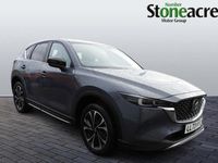Used Mazda CX-5 Newground 165 HP (121 kW) 2024 Grey SUV