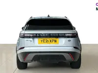Used Land Rover Range Rover Velar R-Dynamic 204 HP (150 kW) 2021 Silver SUV