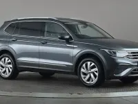 Used VW Tiguan Allspace Life 150 HP (110 kW) 2024 SUV