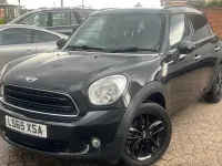 Usado Mini Cooper Countryman 122 HP (89 kW) 2015 SUV