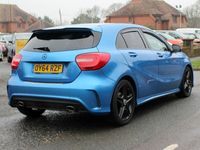 used Mercedes A180 A-Class 1.5CDI AMG Sport Hatchback 5dr Diesel 7G-DCT Euro 5 (s/s) (109 ps)